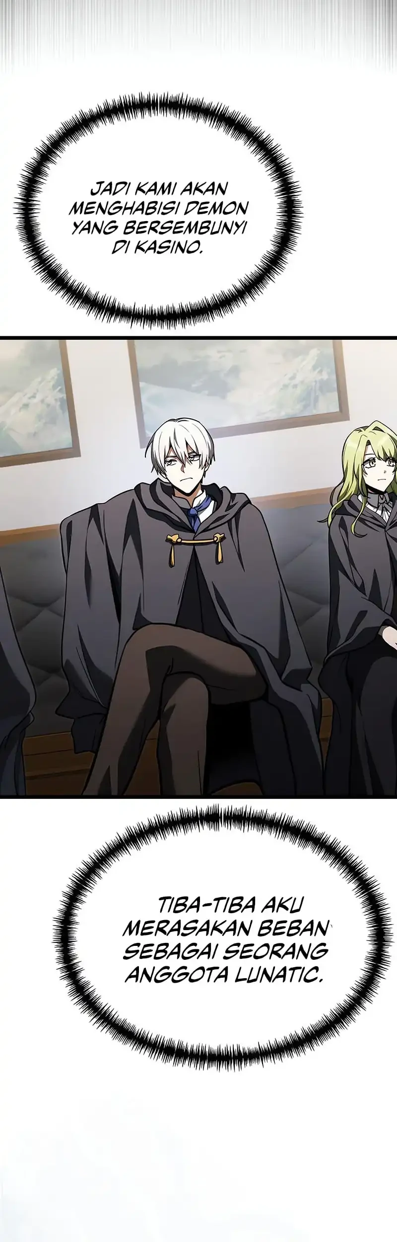 terminally ill genius dark knight chapter 118 - Page 56